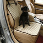 Single Car Seat Cover/Bed (With Thickened Waterproof Pad) - 3 Colours