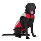 Highly Reflective Jacket/Coat for Dogs - Multiple sizes and 2 Colours - Pet Perfection
