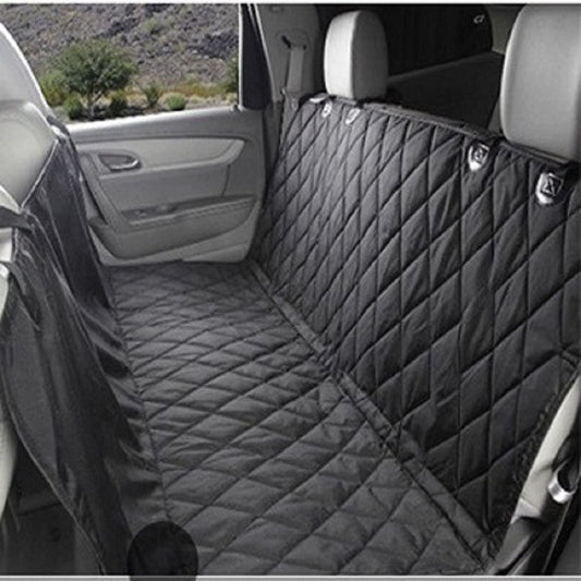 Padded Dog Car Cover For Rear Seat