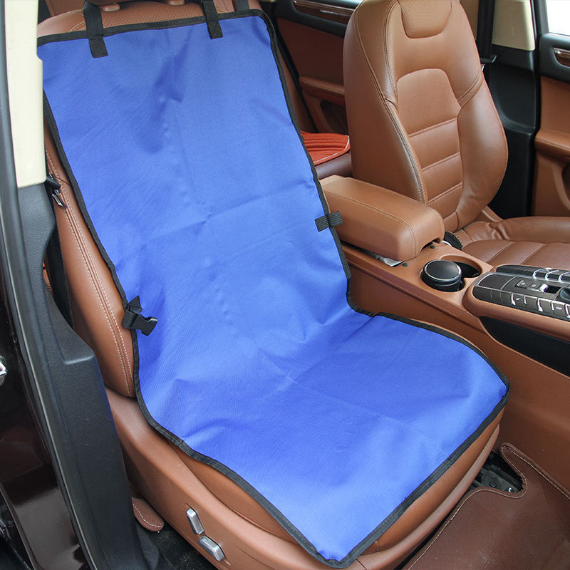 Waterproof Dog Car Seat Cover (Single Seat)
