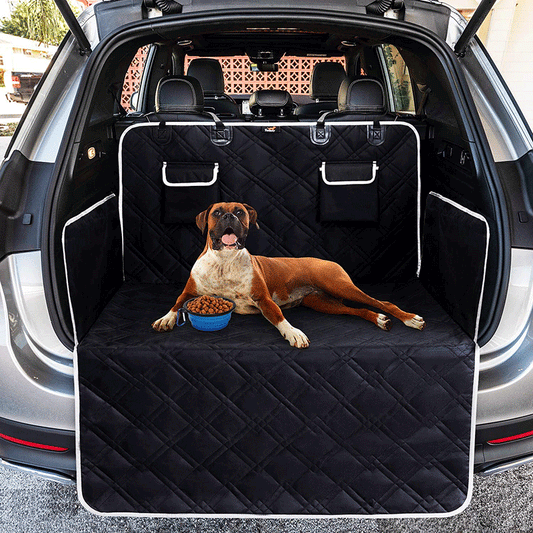 Durable Dog Mat For Car Seat Or Car Boot