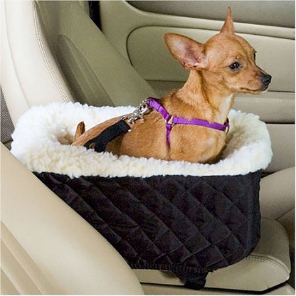 Car Pet Basket Dog Mat Car Pet Nest - Pet Perfection