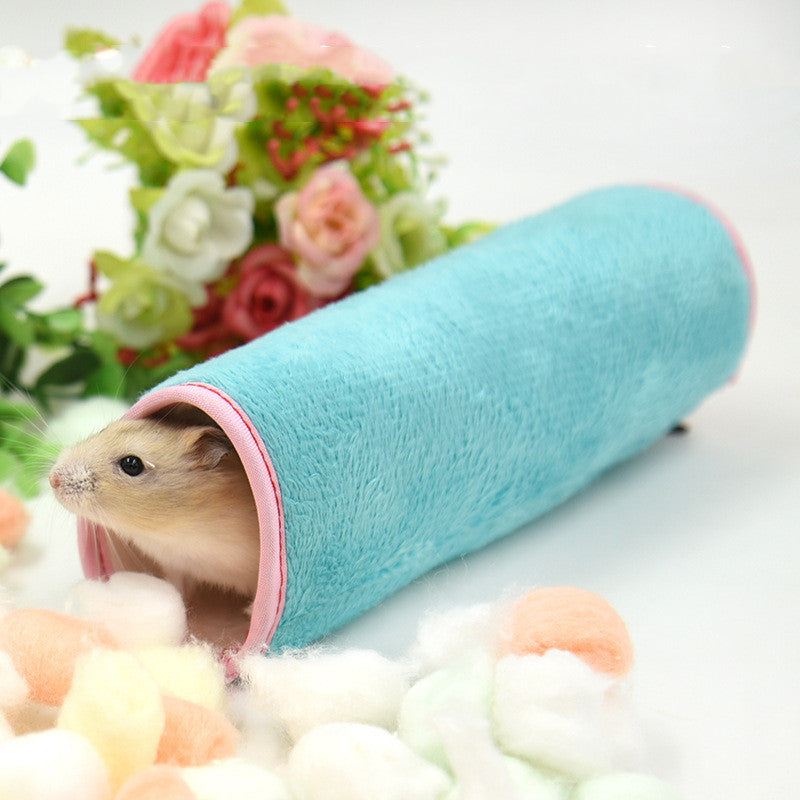 Hamster Warm Cotton Den - Pet Perfection