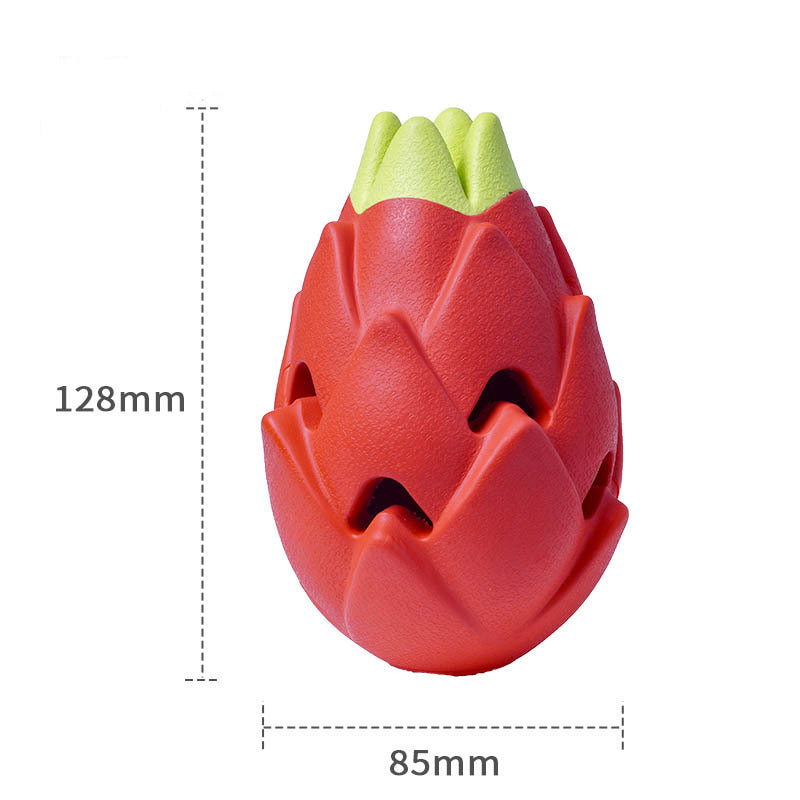 Pet Dog Teeth Cleaning Tooth Bite Resistant Toy Ball Dog Toy Pet Supplies - Pet Perfection