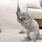 Creative Pet Funny Cat Artifact Simulation Fish Cat Toy Interactive Plush Trick Cat Pet Toy - Pet Perfection
