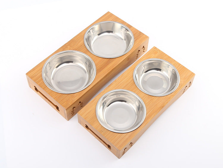Dog bowl cat bowl dog rice bowl - Pet Perfection