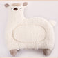 Alpaca Pet Bed Warm Plush Cat Dog Bed - Pet Perfection