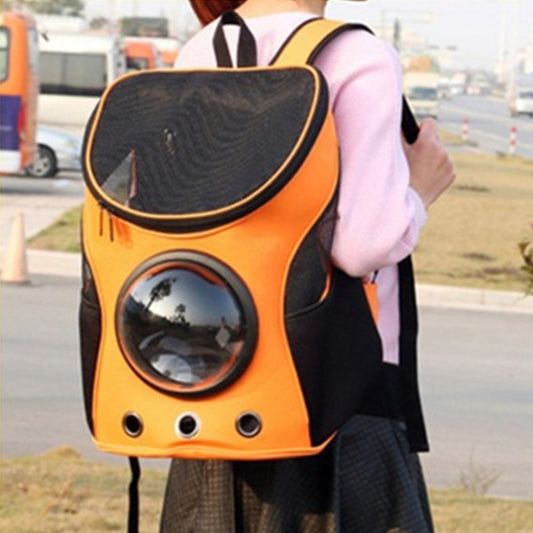 Cat&Dog Astronaut Capsule Backpack - Pet Perfection