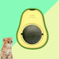 Avocado Cat Mint Multifunctional Catnip Toy 360 Rotating Self-healing Artifact Pet Supplies - Pet Perfection