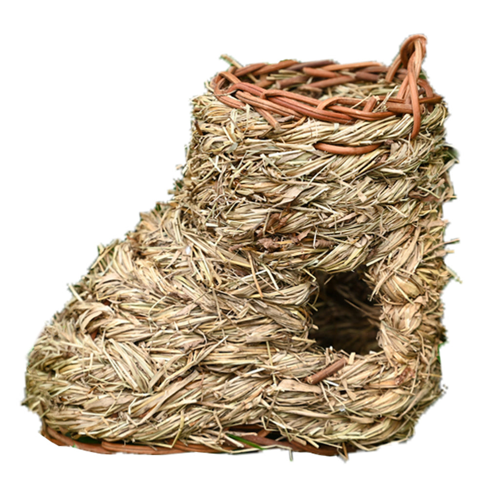 Hand-woven bird nest - Pet Perfection