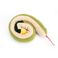 Snake Snuffle Toy Or Slow Feeder For Dogs - Pet Perfection