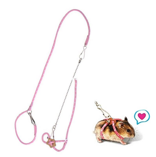 Training Traction Rope Hamster Supplies - Pet Perfection