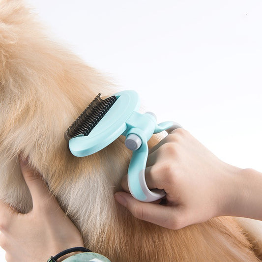 Grooming and Cleaning Supplies Dog Comb Knot - Pet Perfection
