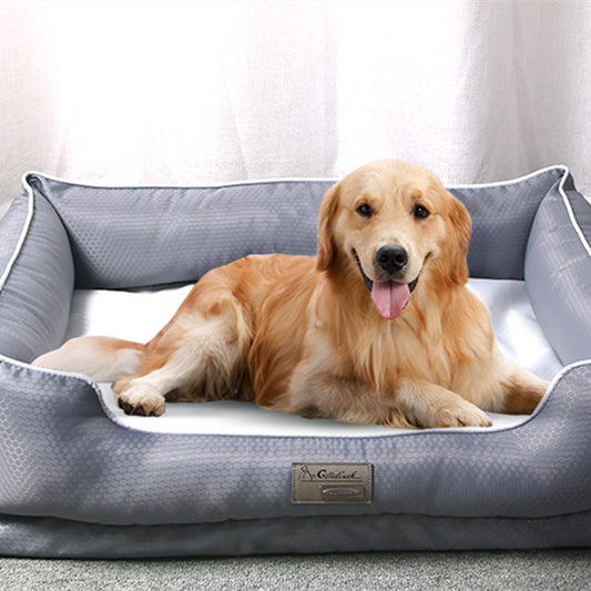 Removable Pet Litter Dog Beds Pet Supplies - Pet Perfection