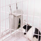 Rabbit Feeding Feed Bag Guinea Pig Hamster - Pet Perfection