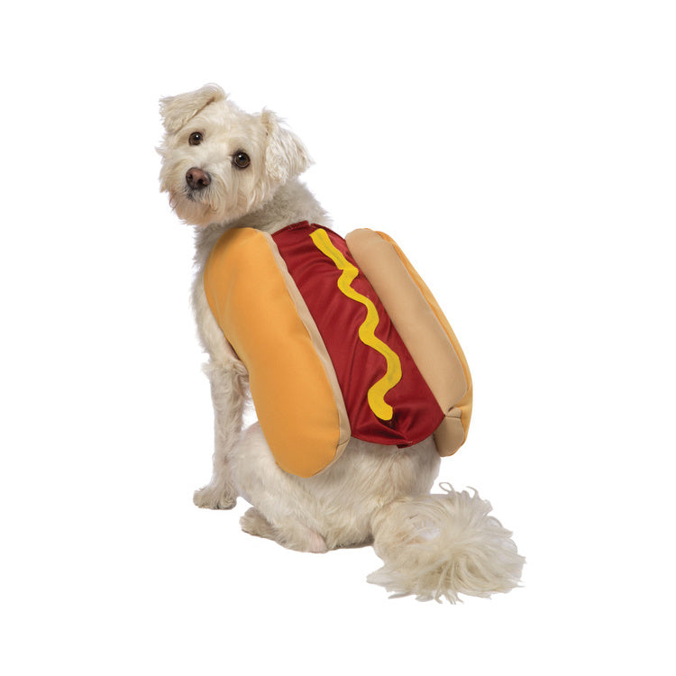 "Hot Dog" Dressing Up Costume