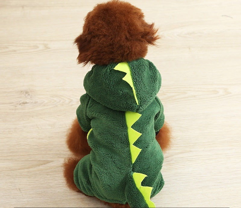 Fleecy Dog Costumes - Various Designs & Sizes