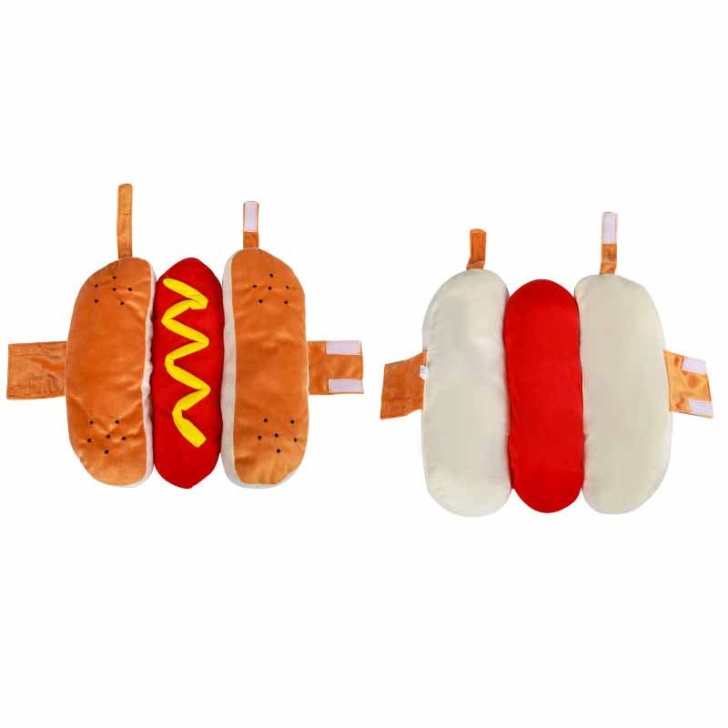 "Hot Dog" Dressing Up Costume