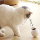 3-in-1 Robot Spinning Tumbler & Laser Cat Toy