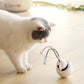 3-in-1 Robot Spinning Tumbler & Laser Cat Toy