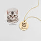 Personally Engraved Pet Necklace