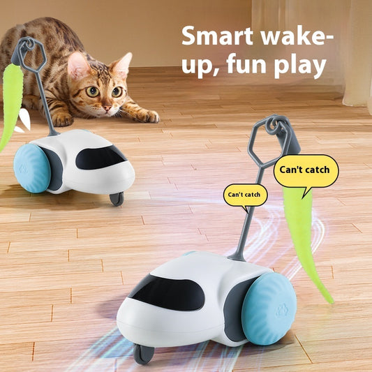 Remote Control Cat Car Toy