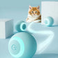 Electric Ball Cat Toy - With Movement & Sound