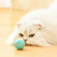 Electric Ball Cat Toy - With Movement & Sound