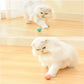 Electric Ball Cat Toy - With Movement & Sound