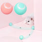 Electric Ball Cat Toy - With Movement & Sound