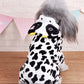 Fleecy Dog Costumes - Various Designs & Sizes