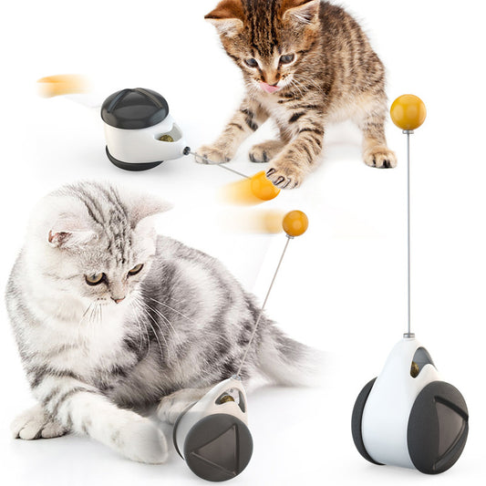 Electric Tumbler Cat Toy.