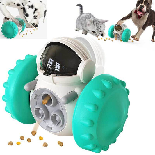 Slow Release Interactive Feeding Toy.