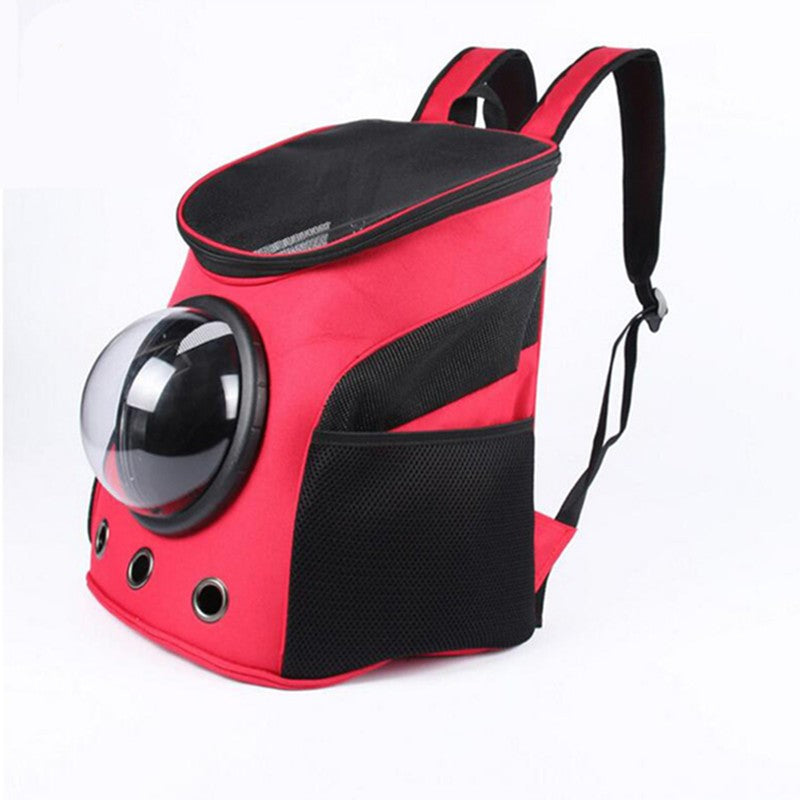 Cat&Dog Astronaut Capsule Backpack - Pet Perfection