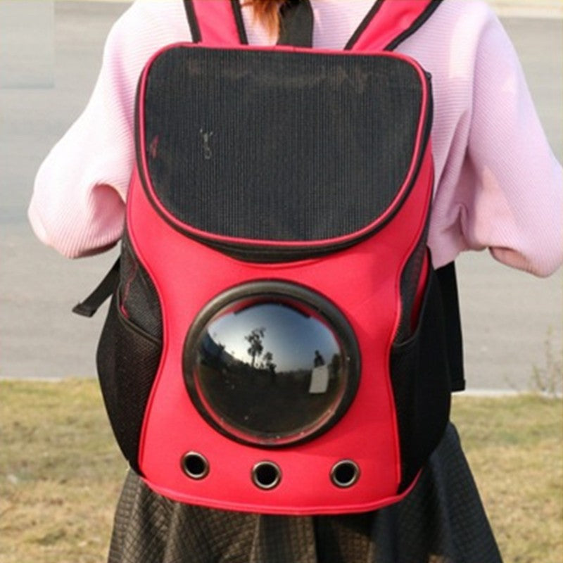 Cat&Dog Astronaut Capsule Backpack - Pet Perfection